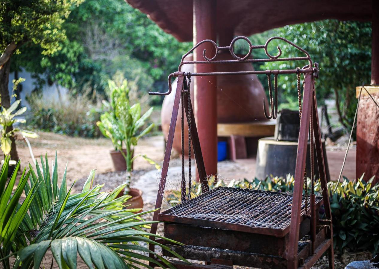 Watamu Beach Cottages B&B Екстер'єр фото