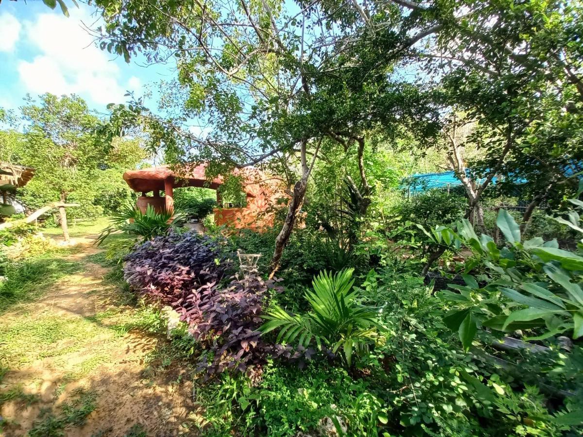 Watamu Beach Cottages B&B Екстер'єр фото