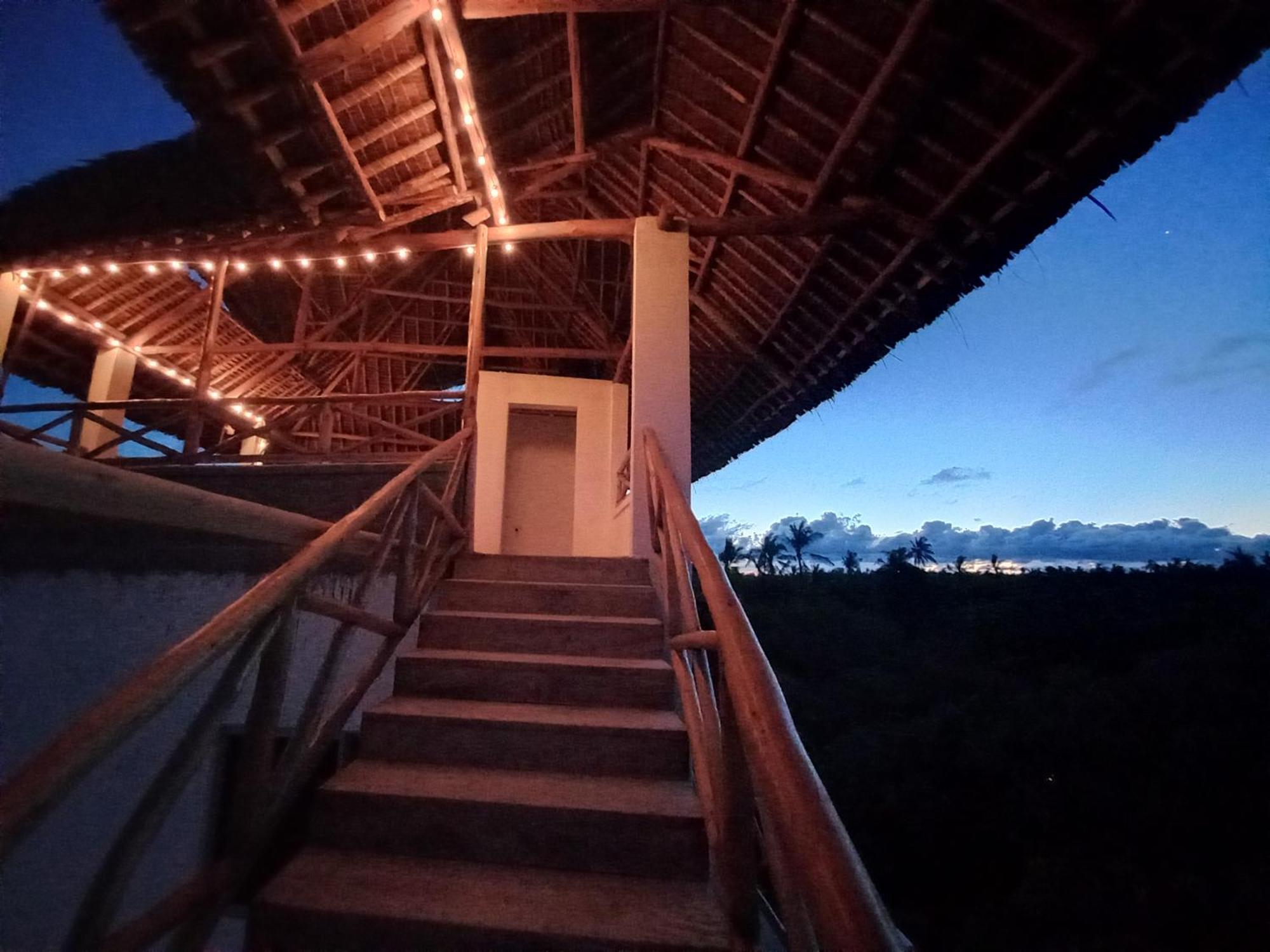 Watamu Beach Cottages B&B Екстер'єр фото