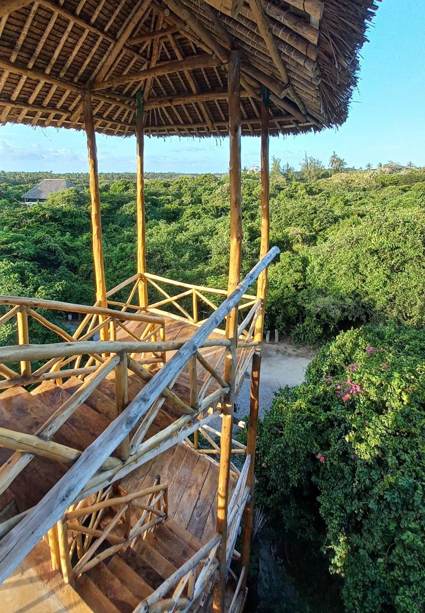 Watamu Beach Cottages B&B Екстер'єр фото