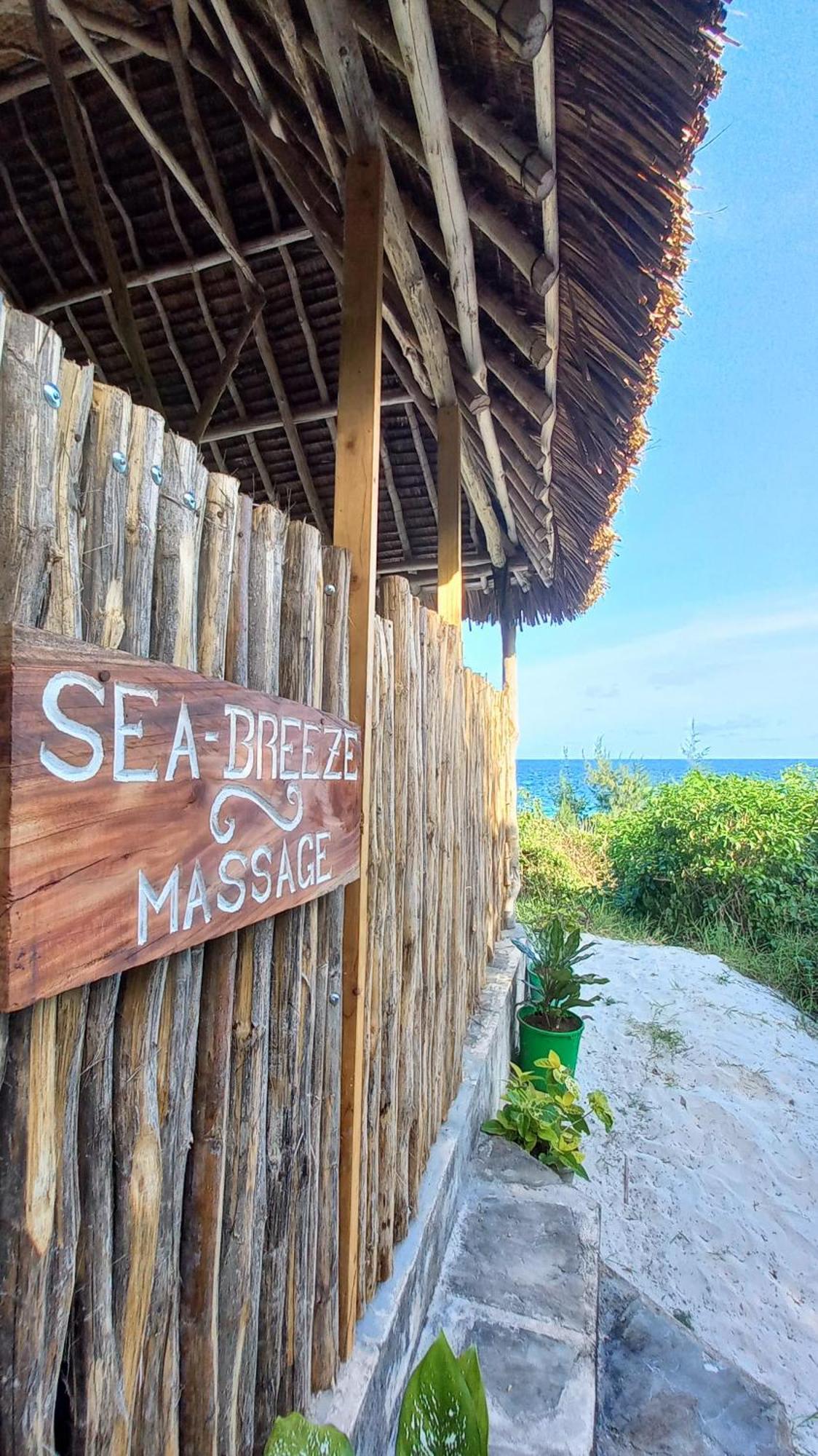 Watamu Beach Cottages B&B Екстер'єр фото