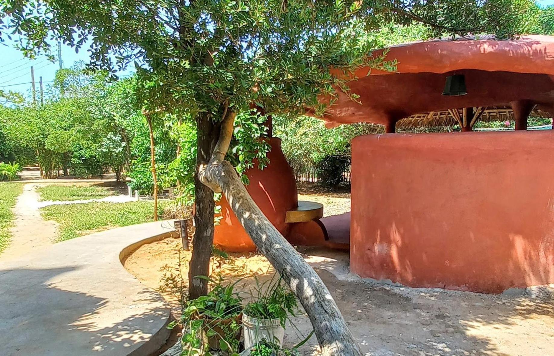 Watamu Beach Cottages B&B Екстер'єр фото