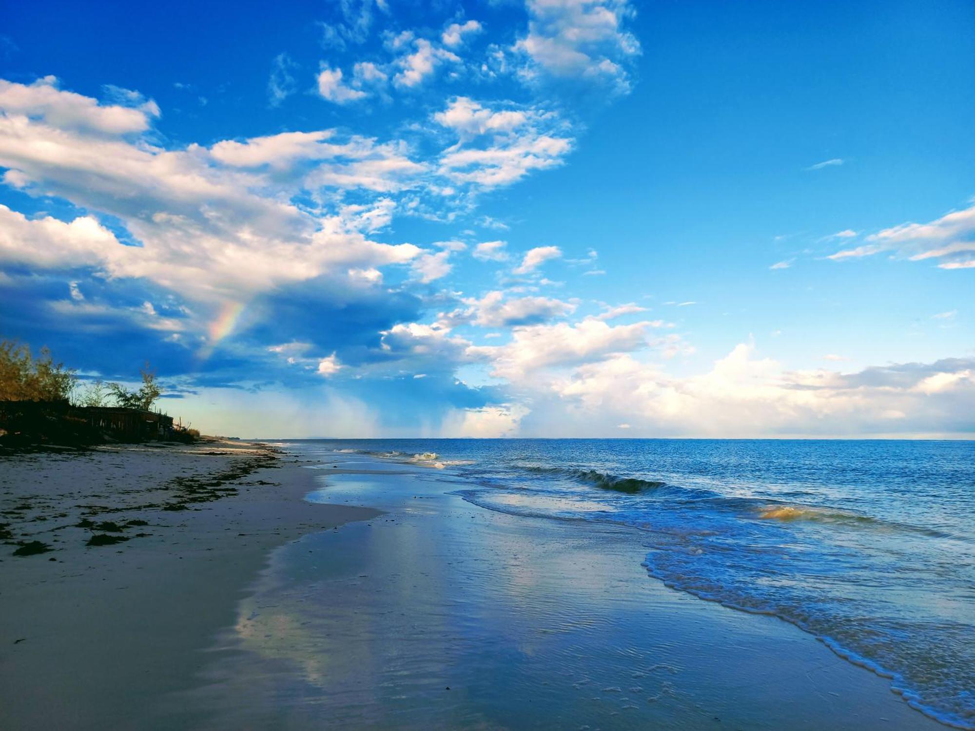 Watamu Beach Cottages B&B Екстер'єр фото