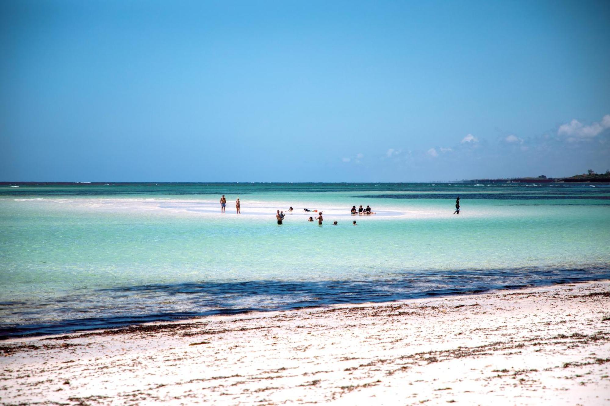 Watamu Beach Cottages B&B Екстер'єр фото