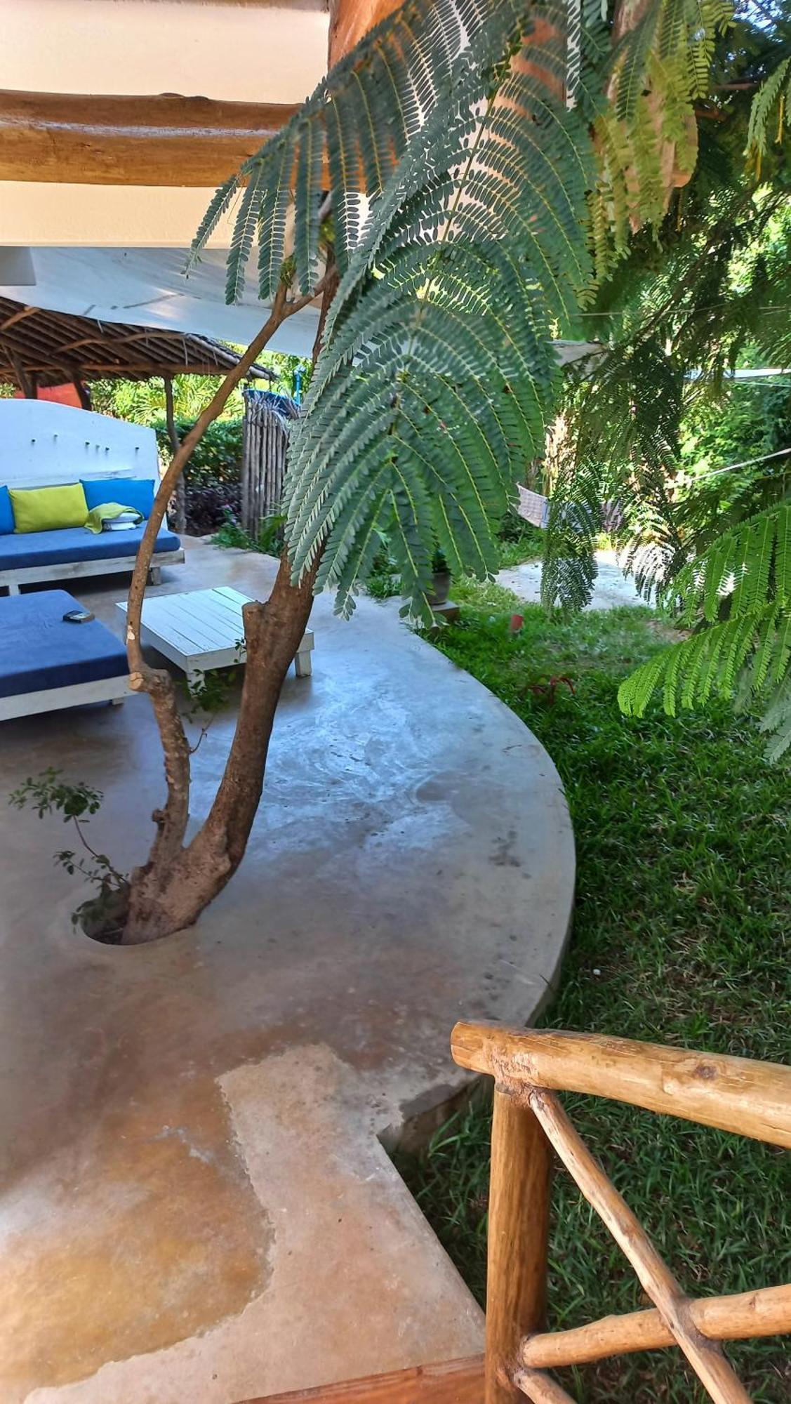 Watamu Beach Cottages B&B Екстер'єр фото