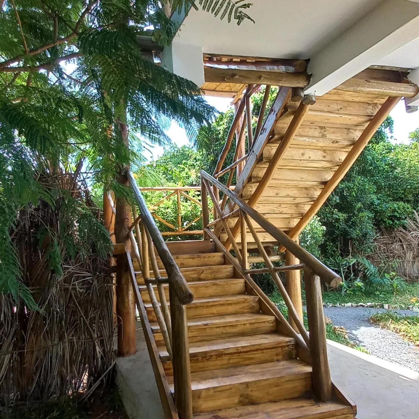 Watamu Beach Cottages B&B Екстер'єр фото