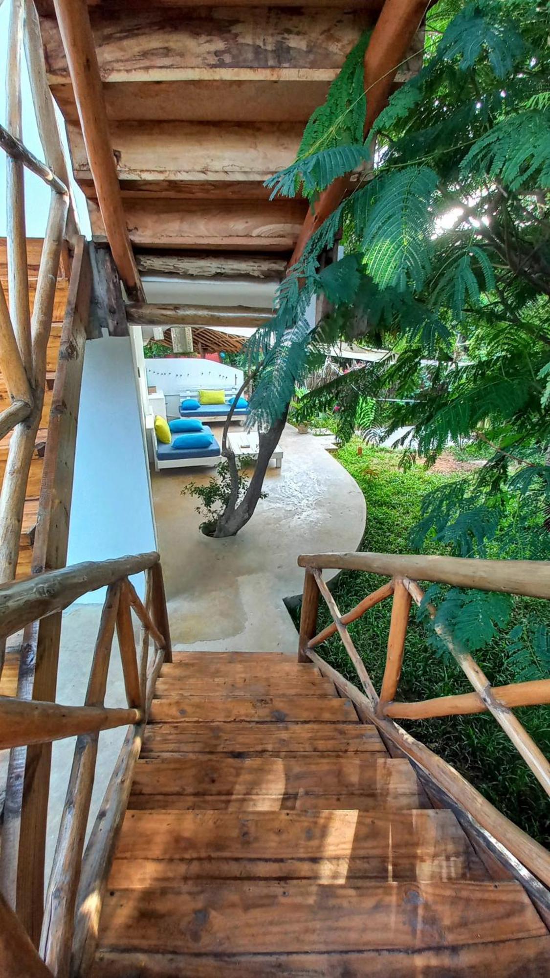 Watamu Beach Cottages B&B Екстер'єр фото