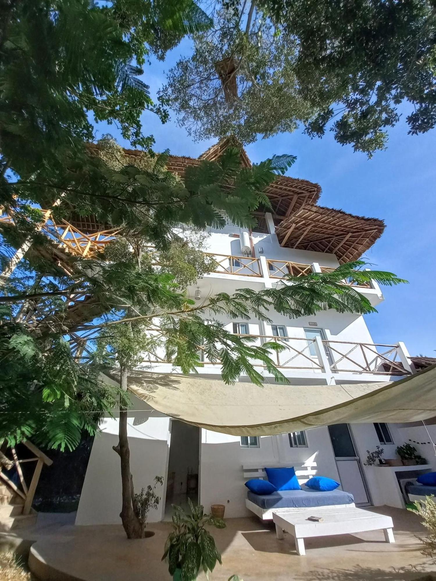 Watamu Beach Cottages B&B Екстер'єр фото